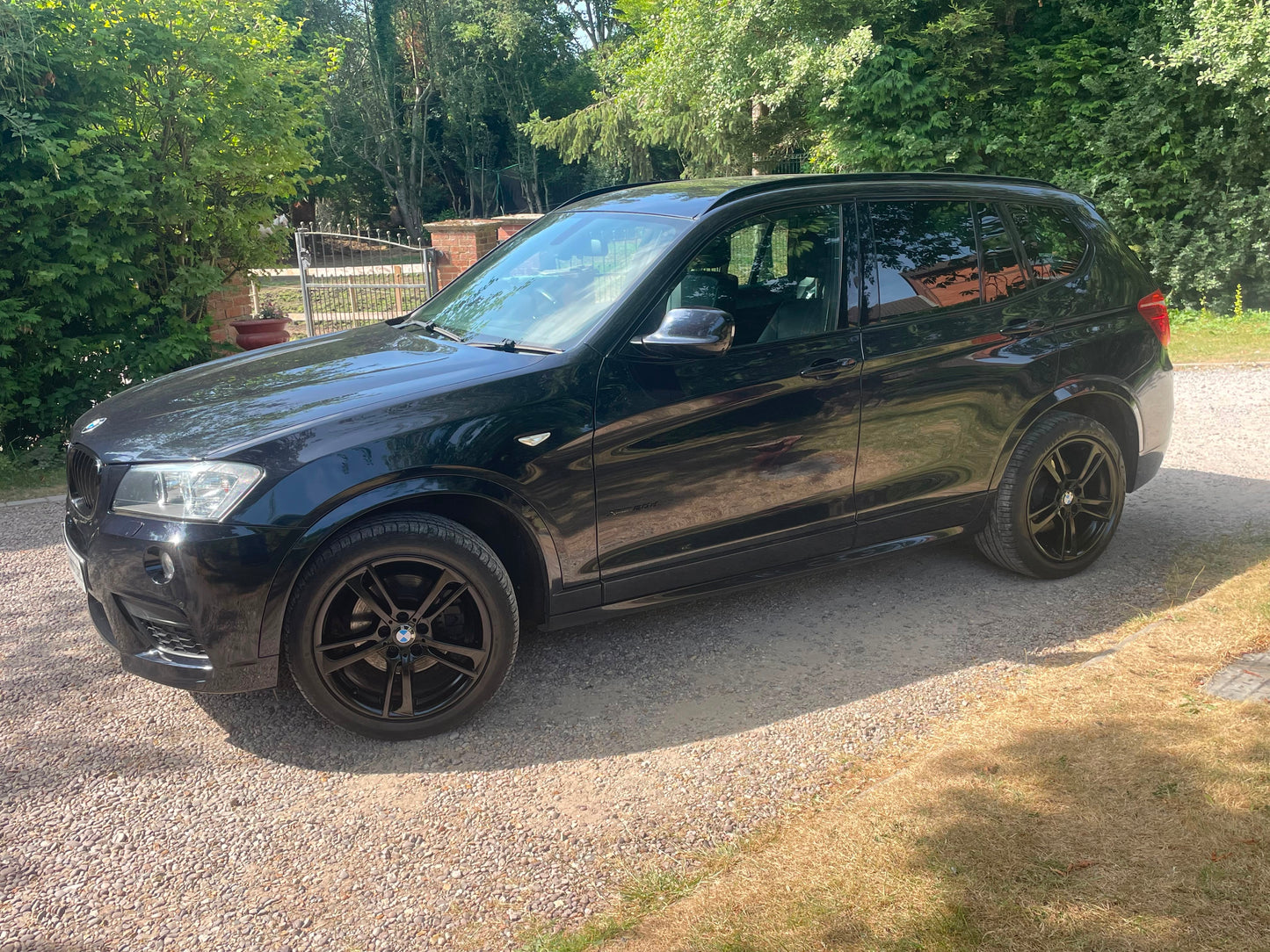 BMW X3, M Sport, 20d, SUV - AO62KUT
