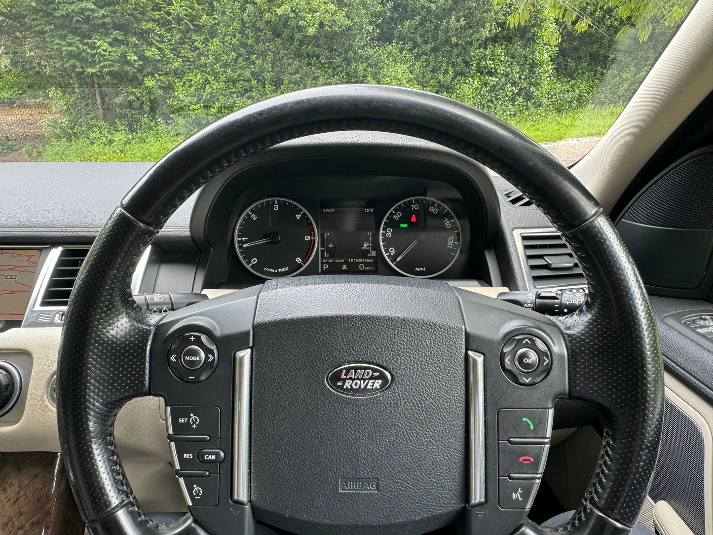 Range Rover, Sport, TDV6, SUV - YT10FLN