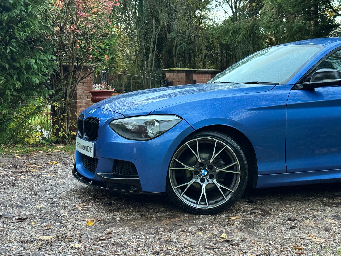 BMW 1 Series, M Sport, 118d, Hatchback - DGZ2488