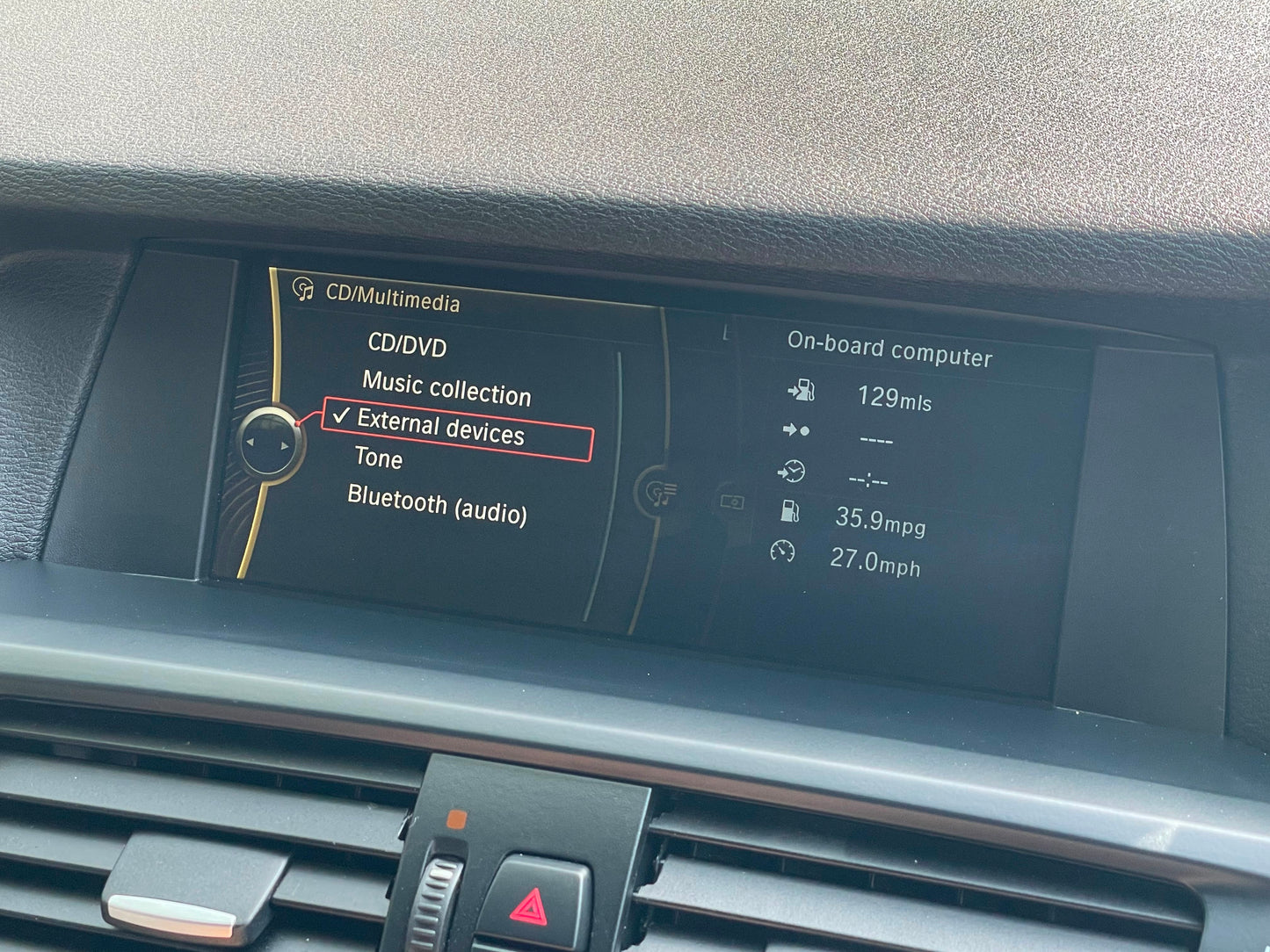 BMW X3, M Sport, 20d, SUV - AO62KUT