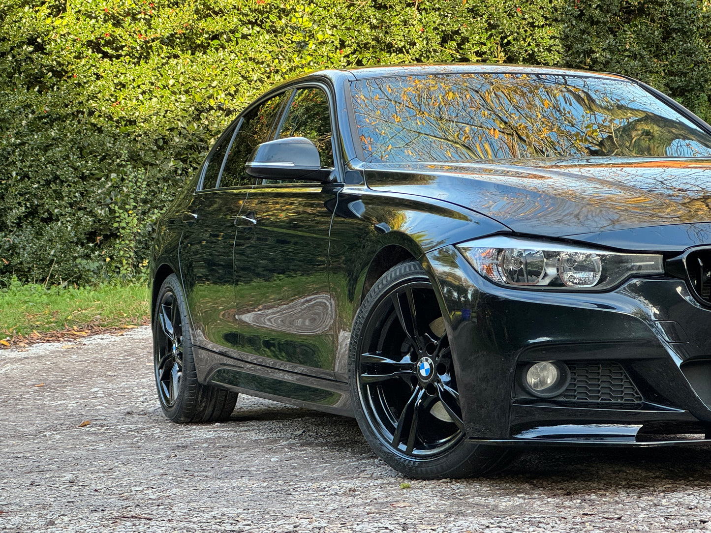 BMW 3 Series, M Sport, 320d, Saloon - YF13RTZ