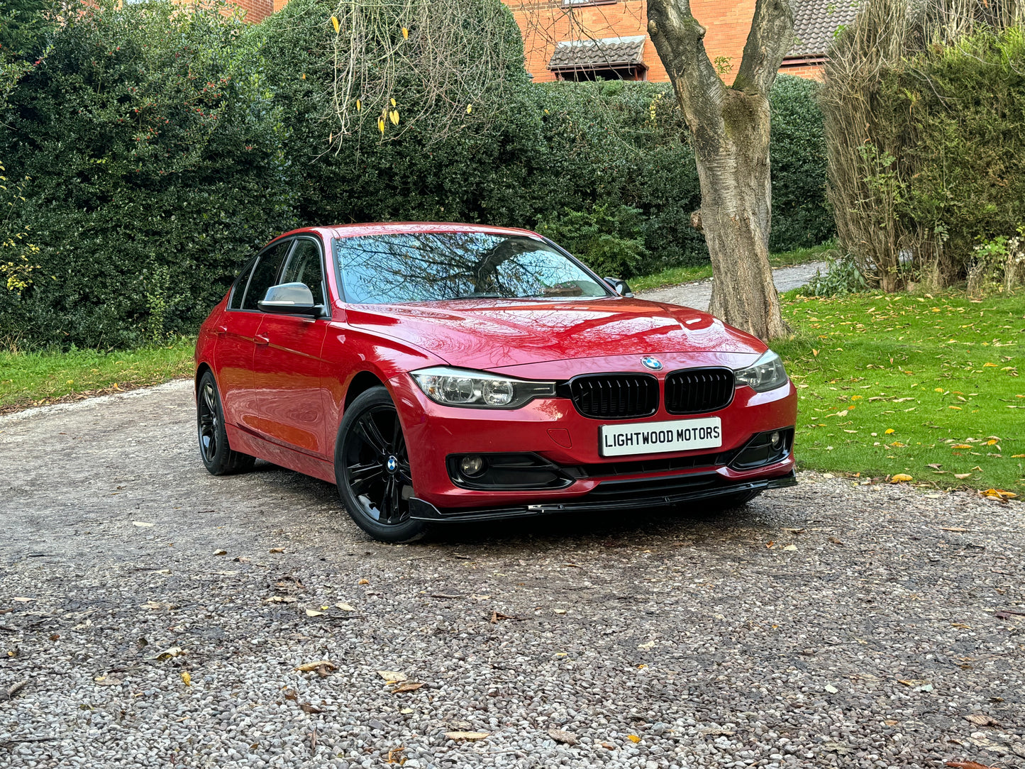 BMW 3 Series, Sport, 320d, Saloon - YK62OEU