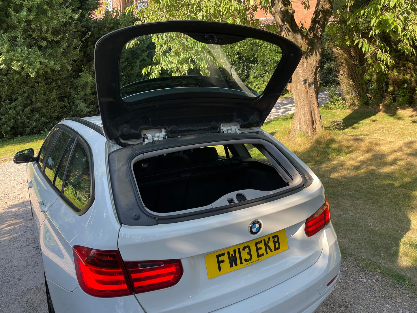 Bmw 3 Series, SE, 320d, Estate - FW13EKB