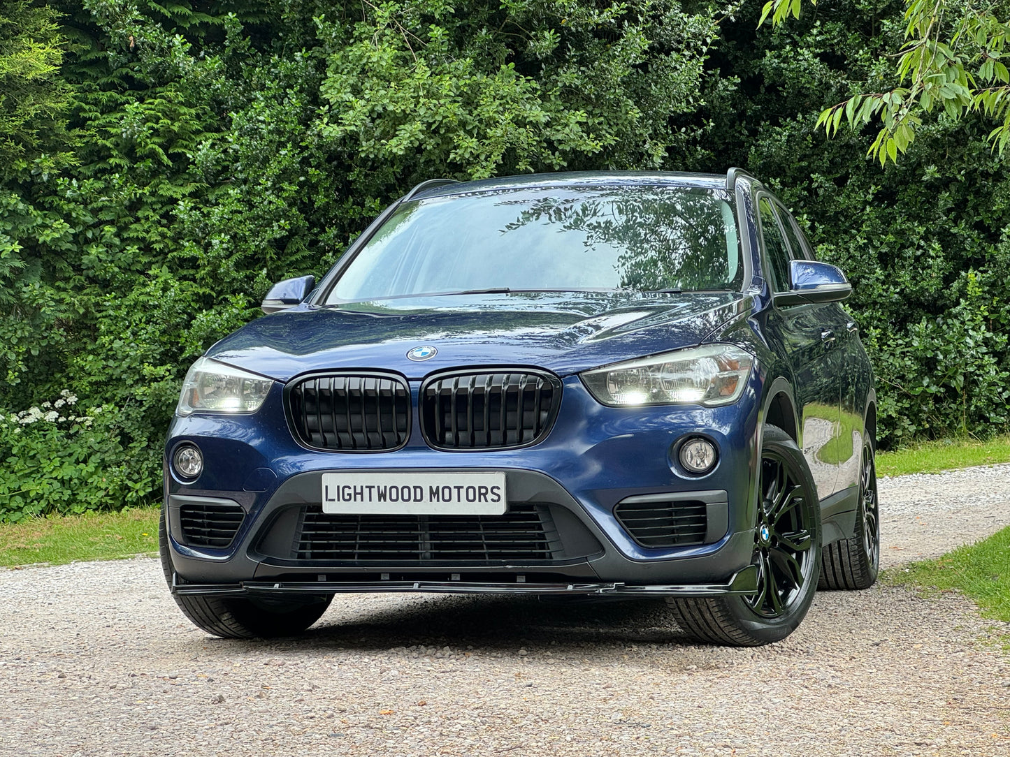BMW X1, SE, sDrive, SUV - LN16FKB