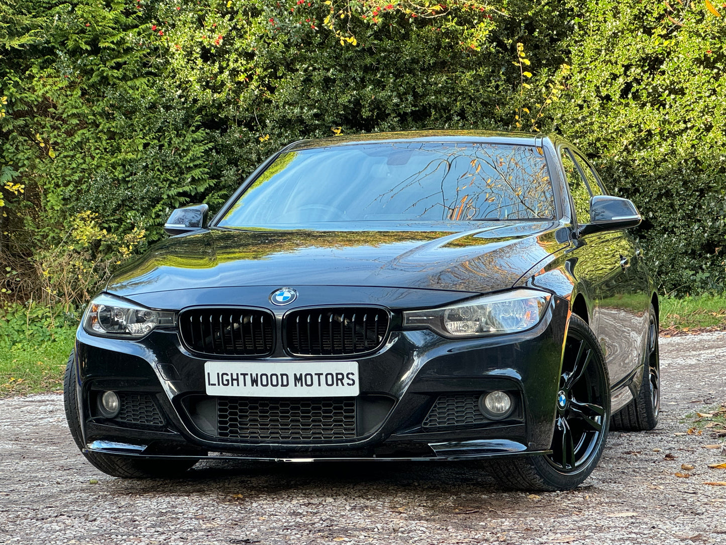 BMW 3 Series, M Sport, 320d, Saloon - YF13RTZ