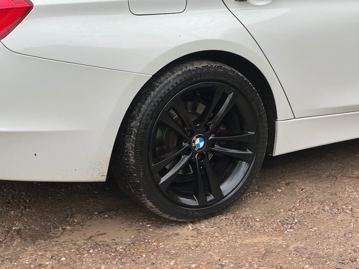 BMW 3 Series, Sport, 320d, xDrive, Saloon - YG14JZC