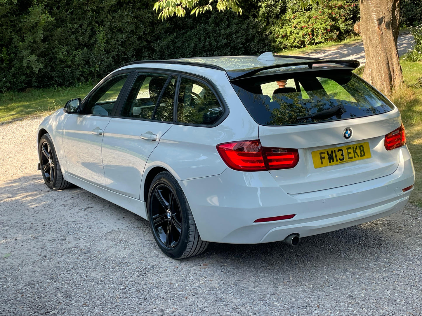 Bmw 3 Series, SE, 320d, Estate - FW13EKB