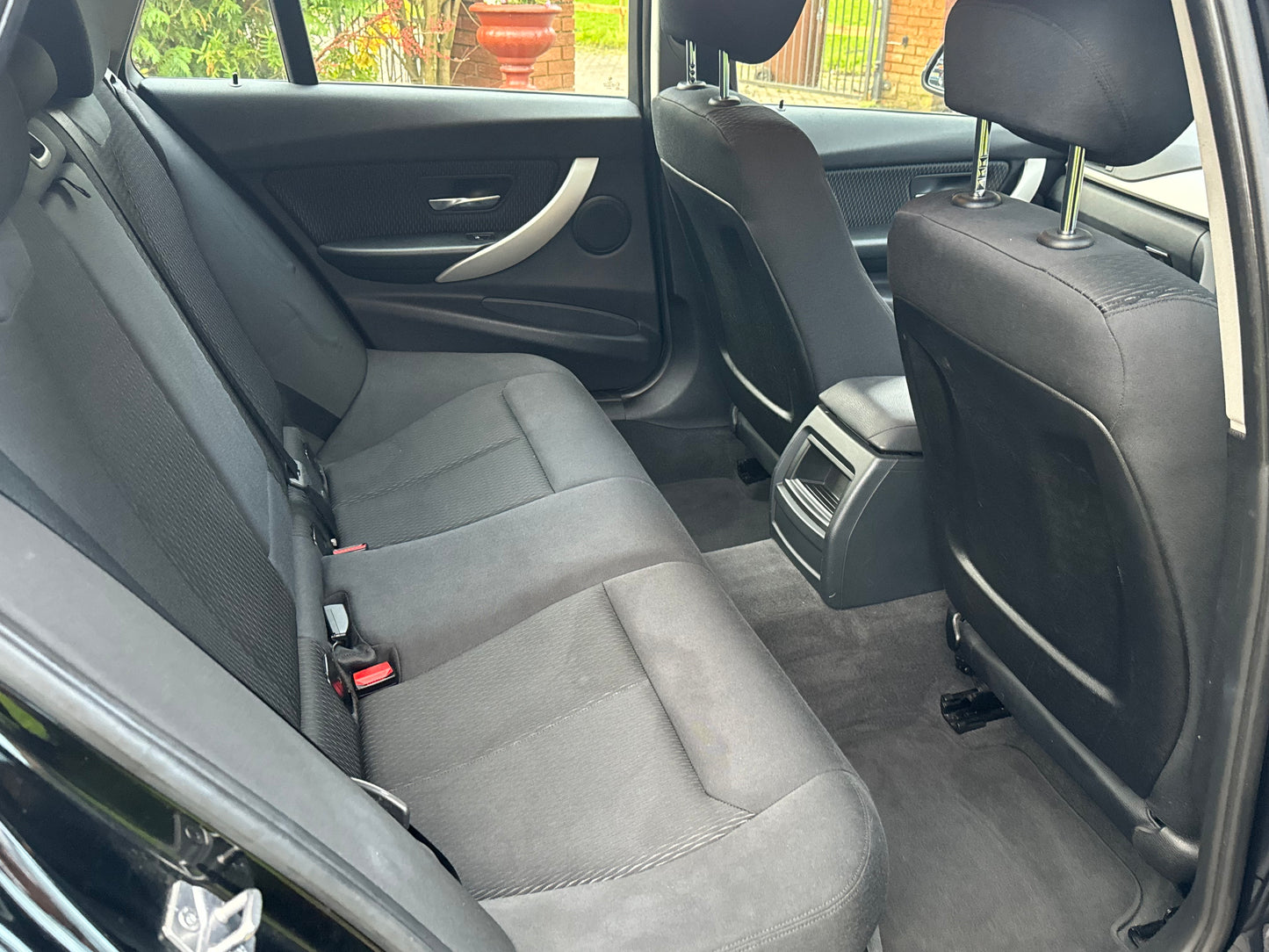 BMW 3 Series, 316d, Estate - OE13UKK