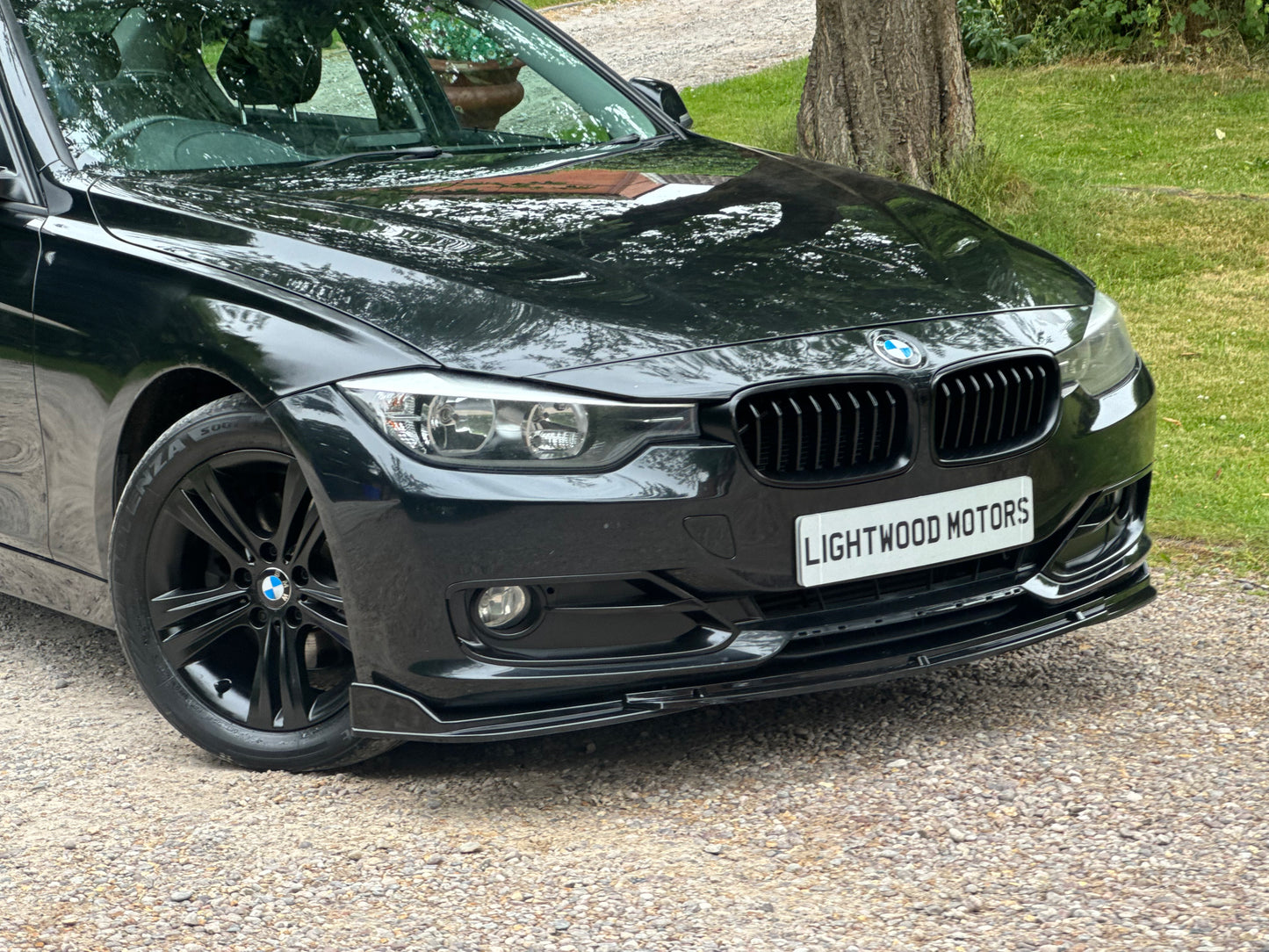 BMW 3 Series, Sport, 320d, Saloon - LD12UUA
