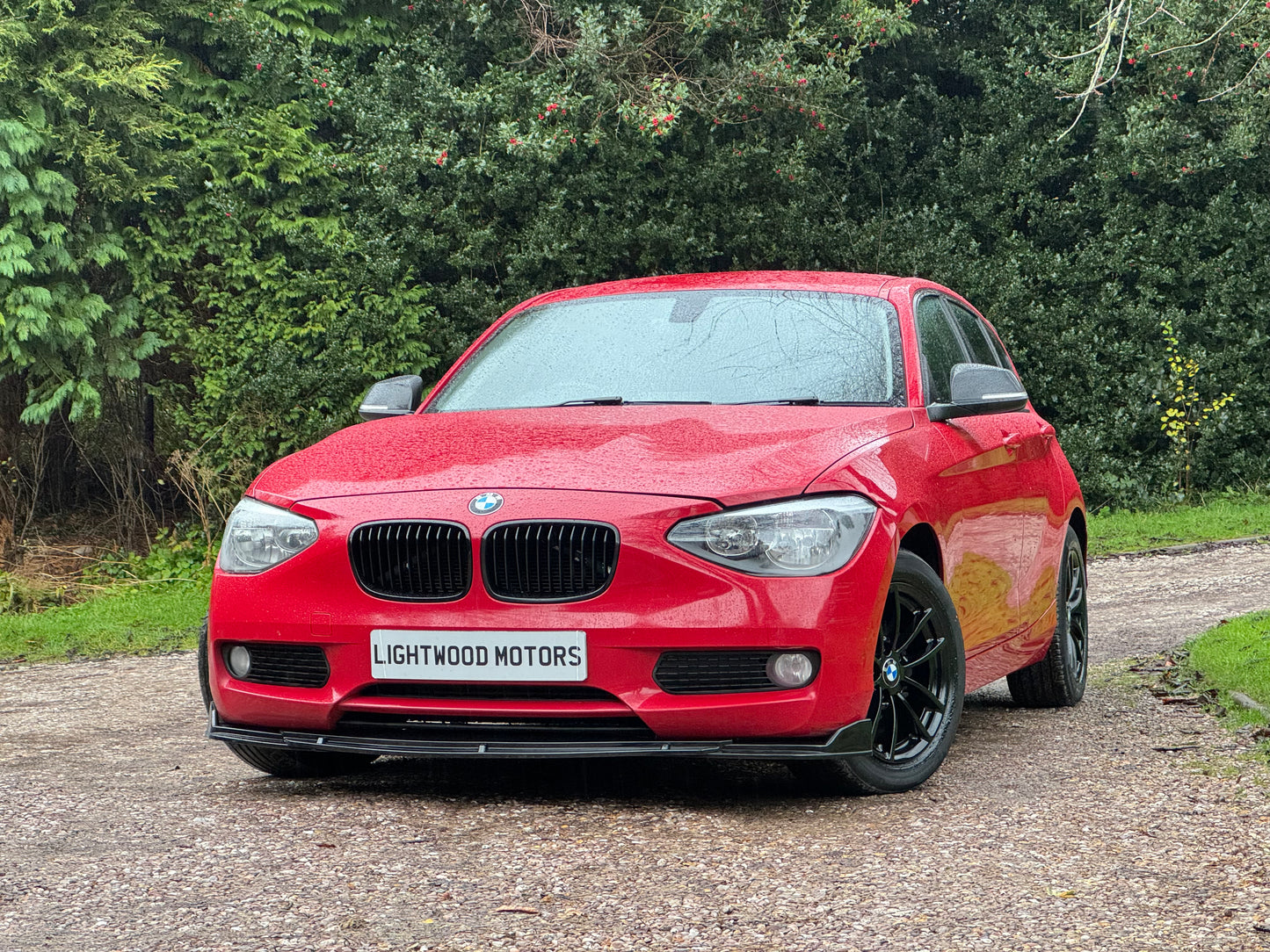 BMW 1 Series, 118d, Hatchback - EA61VOP