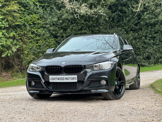 BMW 3 Series, M Sport, 320d, Estate - EO63GFY