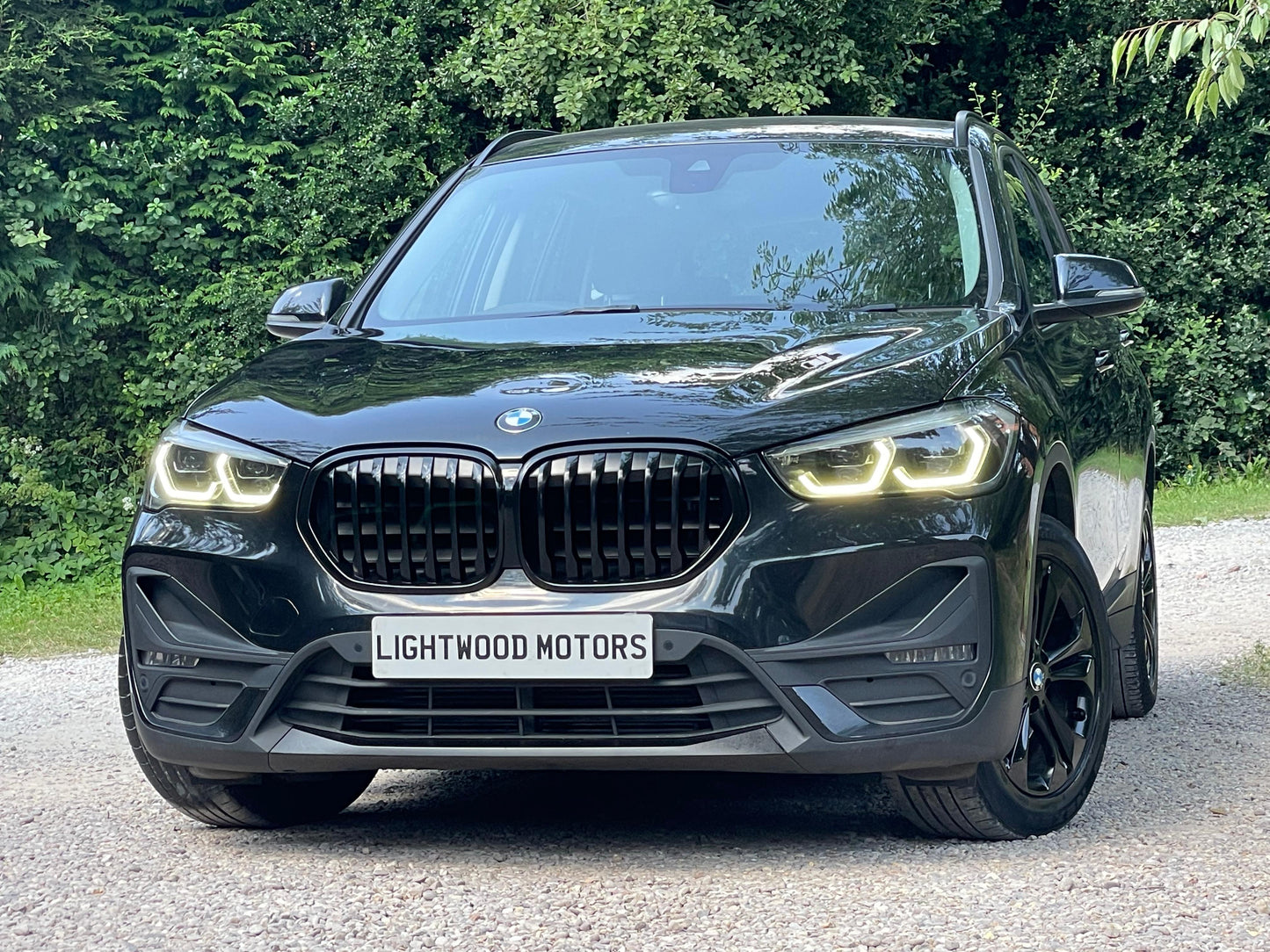 BMW X1, SE, sDrive, 18d, SUV - LK20HVF