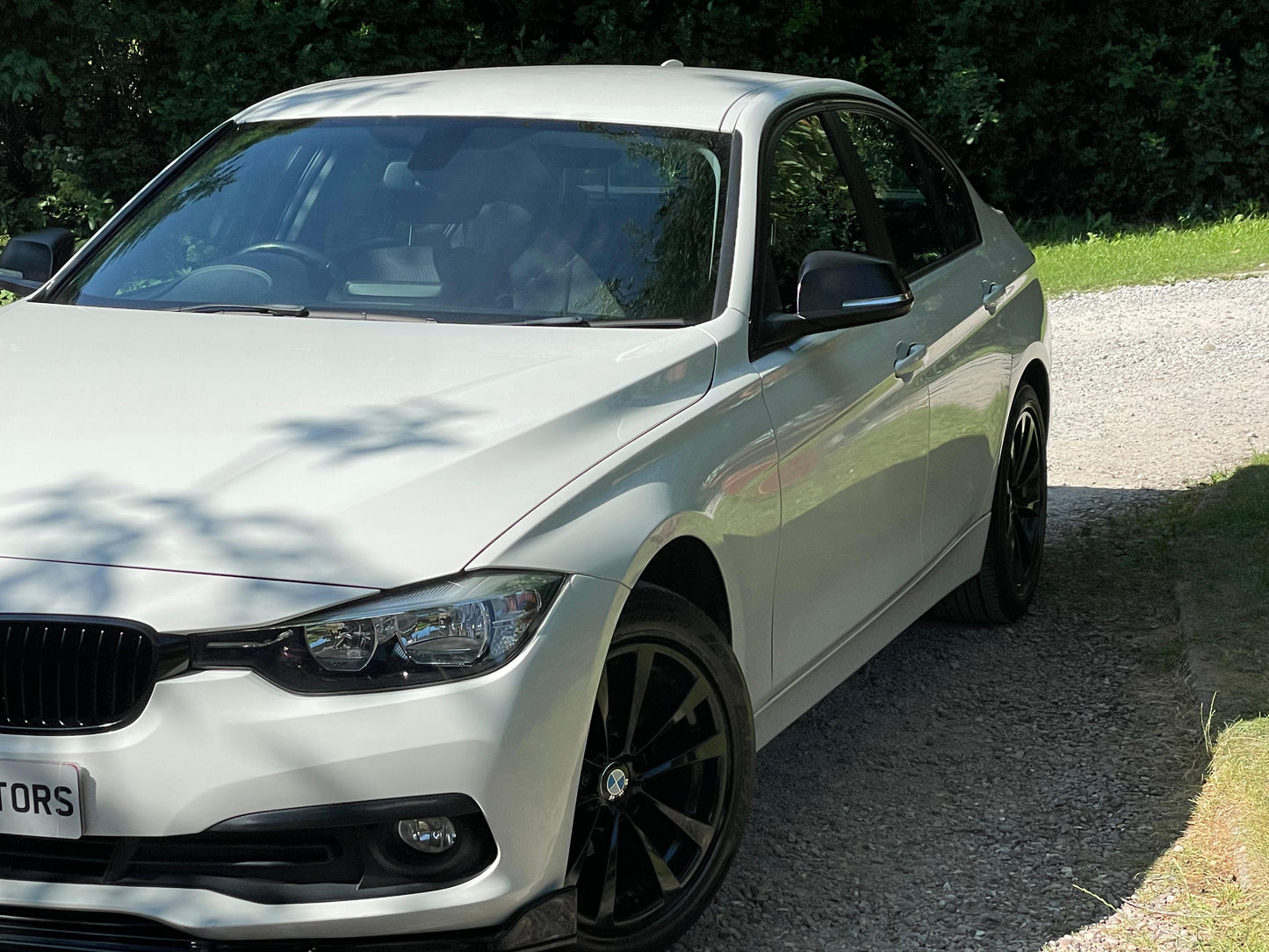 BMW 3 Series, SE, 318d, Saloon - HK65FCD