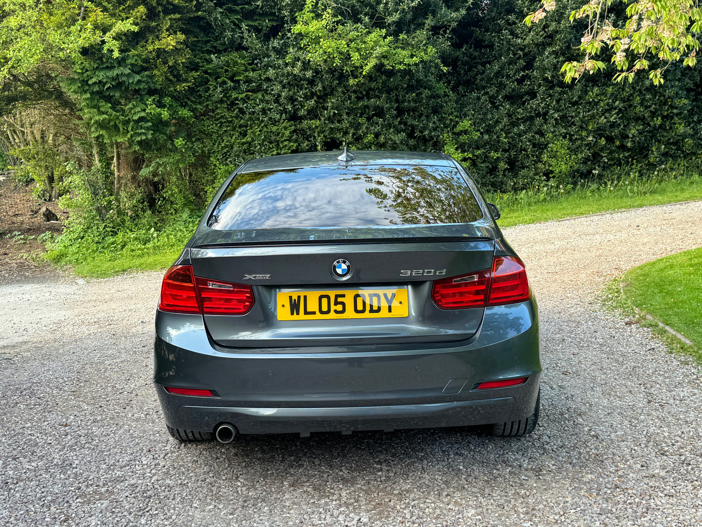 BMW 3 Series, xDrive, 320d, Saloon - WL05ODY