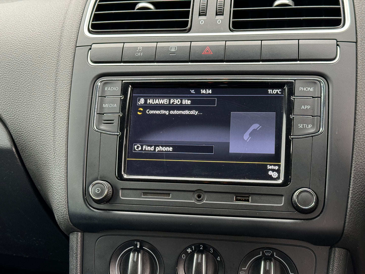 Volkswagen, Polo, Match Edition, Hatchback - SW13OBC