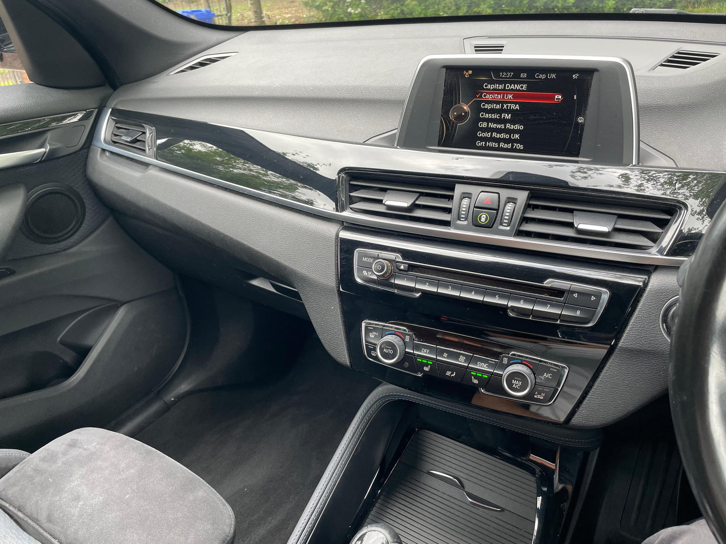 BMW X1, M Sport, 18d, SUV - SK17UXF