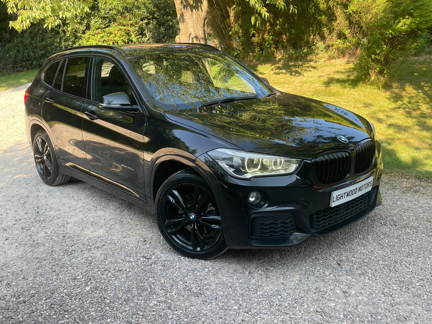 BMW X1, M Sport, xDrive, 20d, SUV - YK67SHX