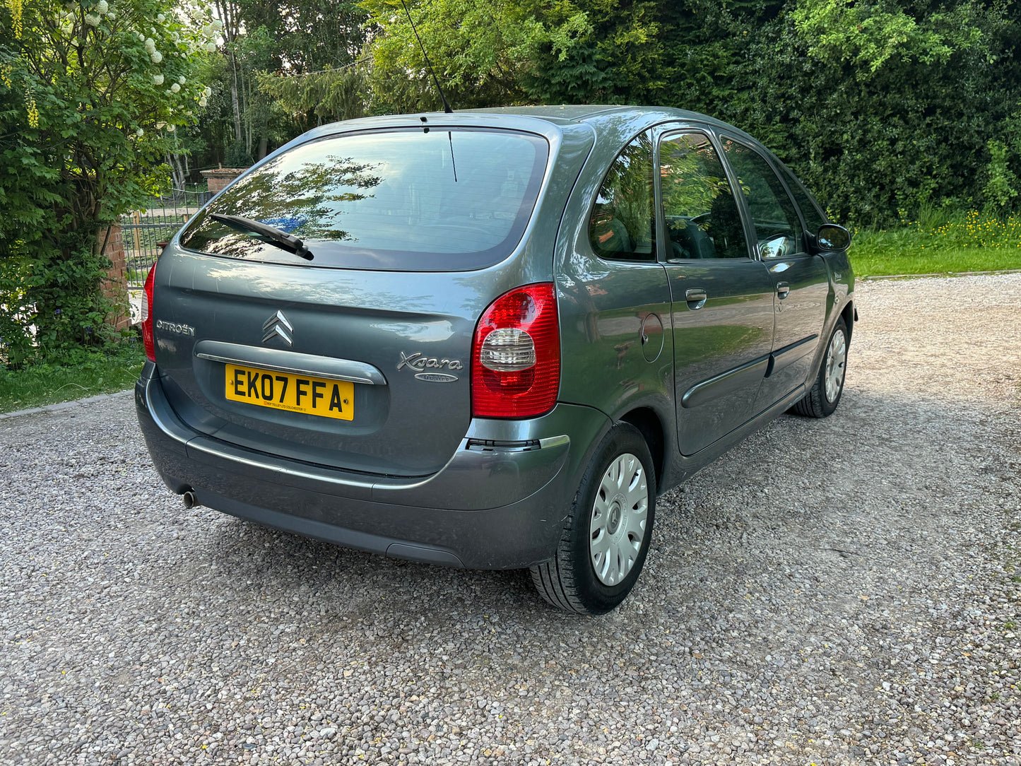 Citroen, Picasso, MPV - EK07FFA