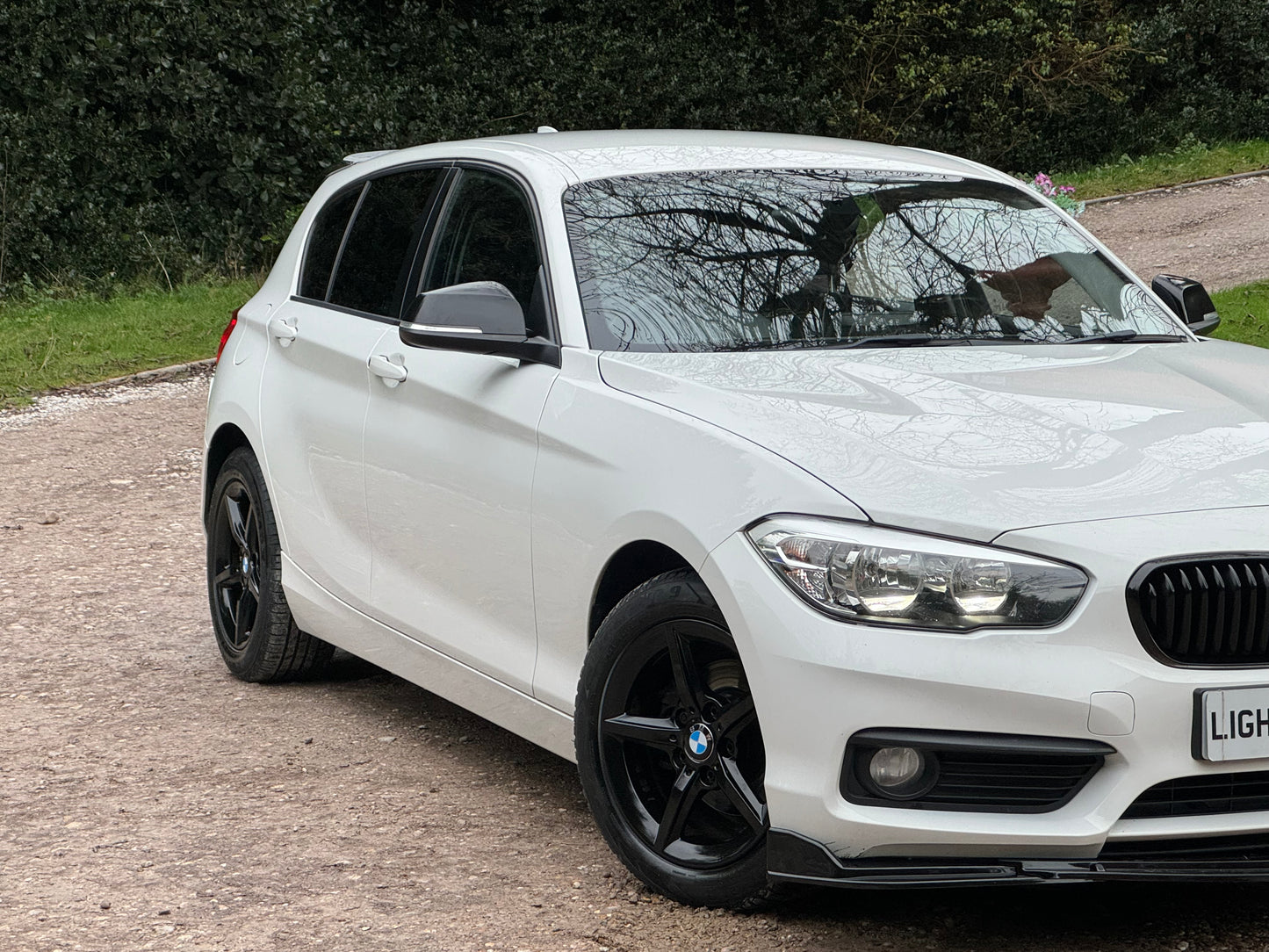 BMW 1 Series, ED Plus, 116d, Hatchback - EN17WDF