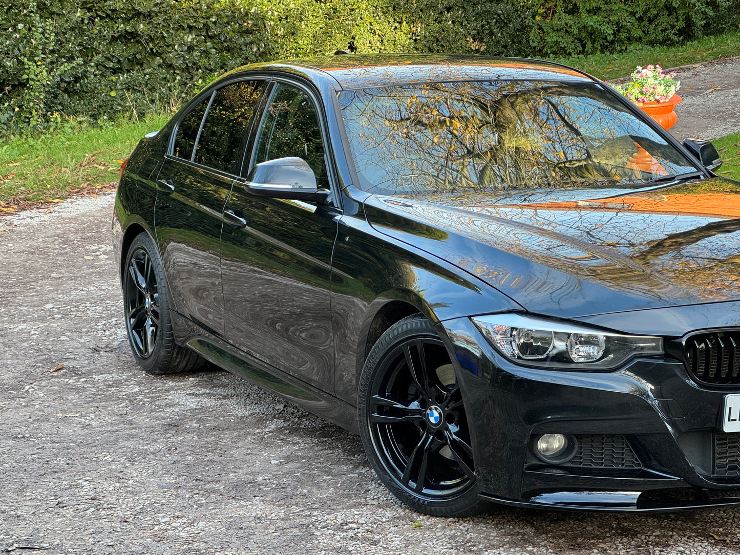 BMW 3 Series, M Sport, 320d, Saloon - YF13RTZ