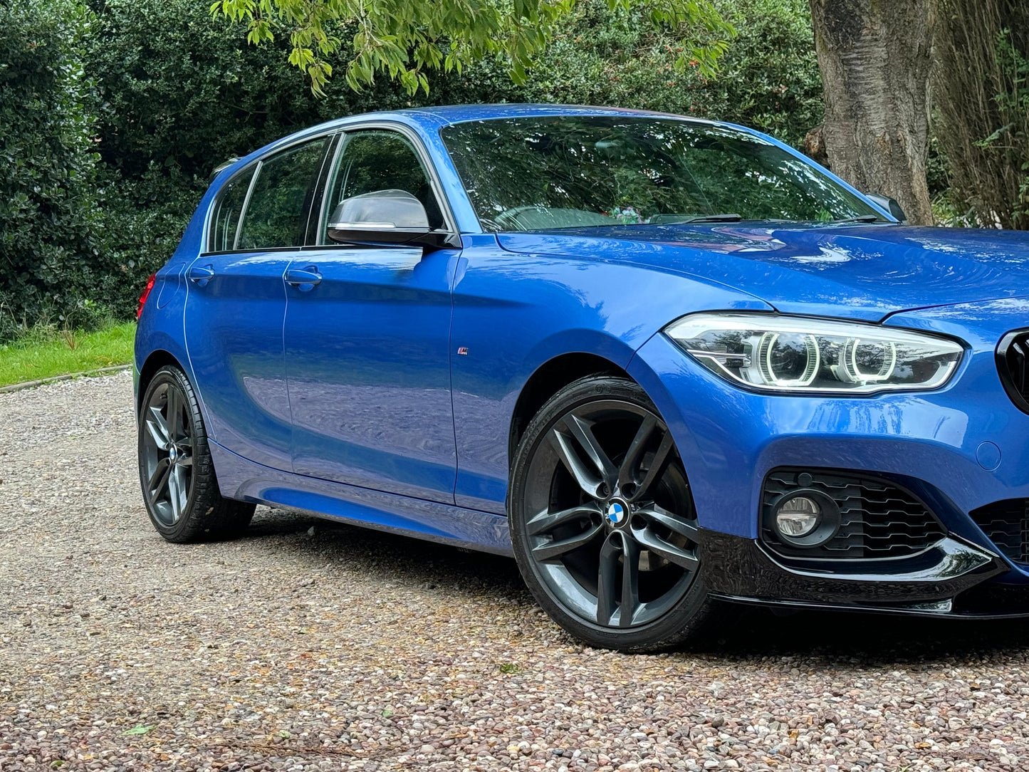 BMW 1 Series, M Sport, Hatchback - HJ66GPU