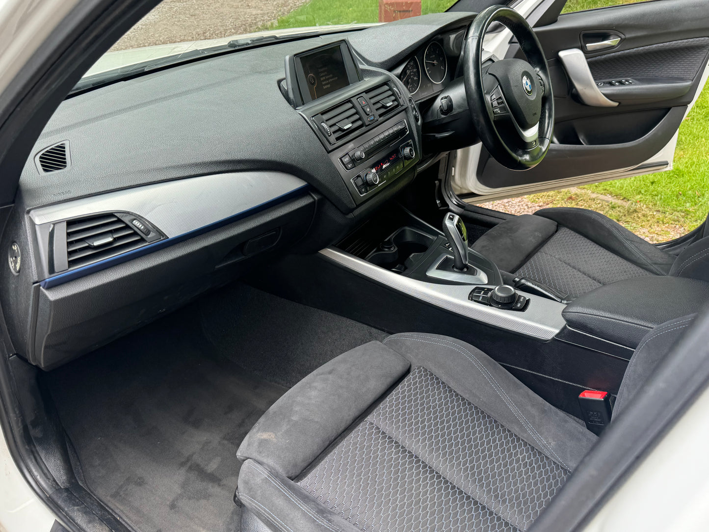 BMW 1 Series, M Sport, 120d, Hatchback - YH13YZX