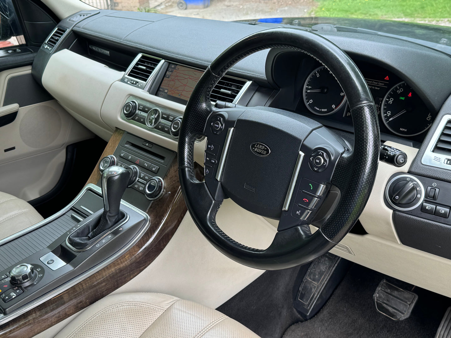 Range Rover, Sport, TDV6, SUV - YT10FLN