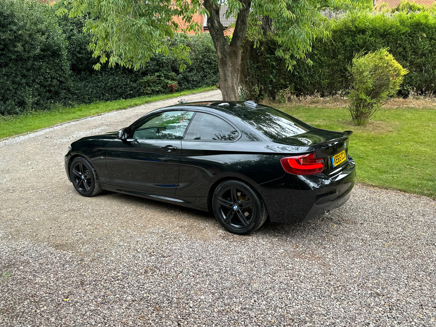BMW 2 Series, M Sport, Coupe - KE65CCX