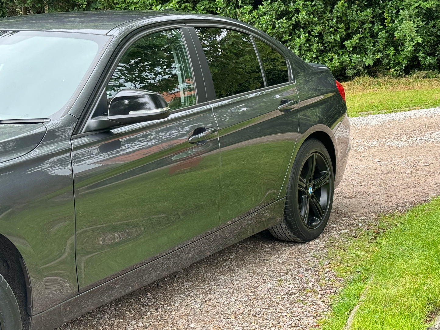 BMW 3 Series, SE, 316d, Saloon - YA13UAL