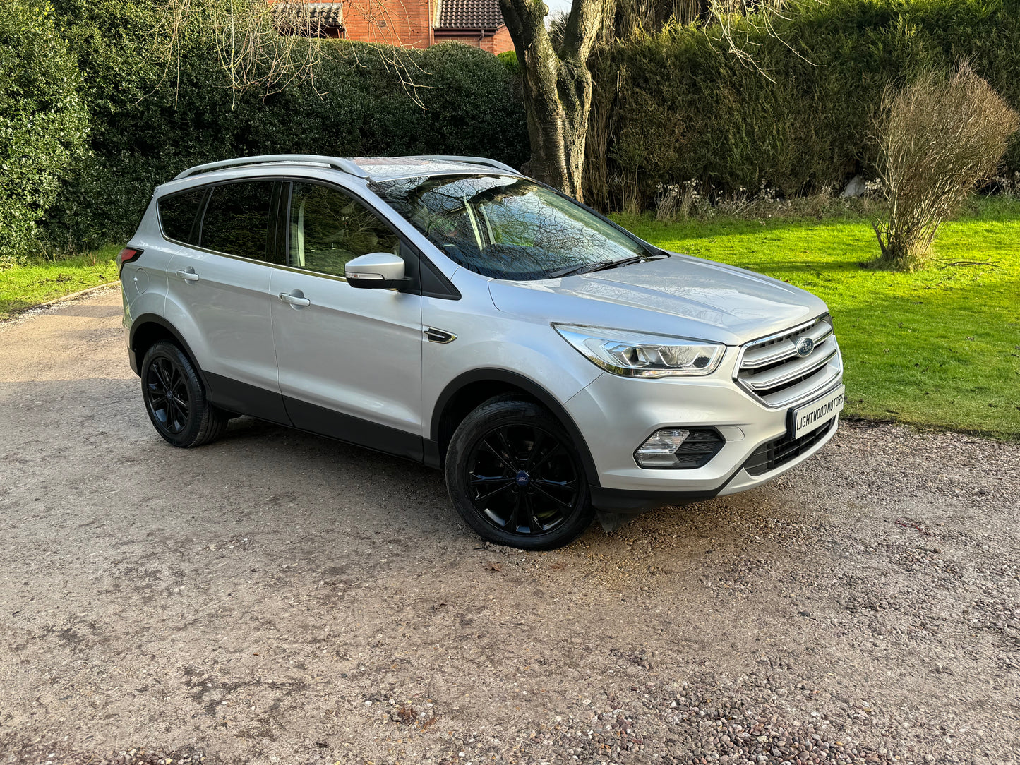Ford Kuga, Titanium, SUV - SY18LZE