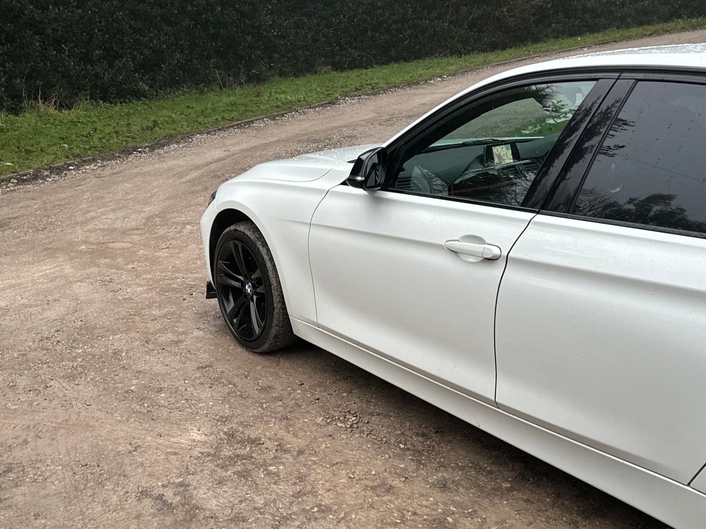 BMW 3 Series, Sport, 320d, xDrive, Saloon - YG14JZC