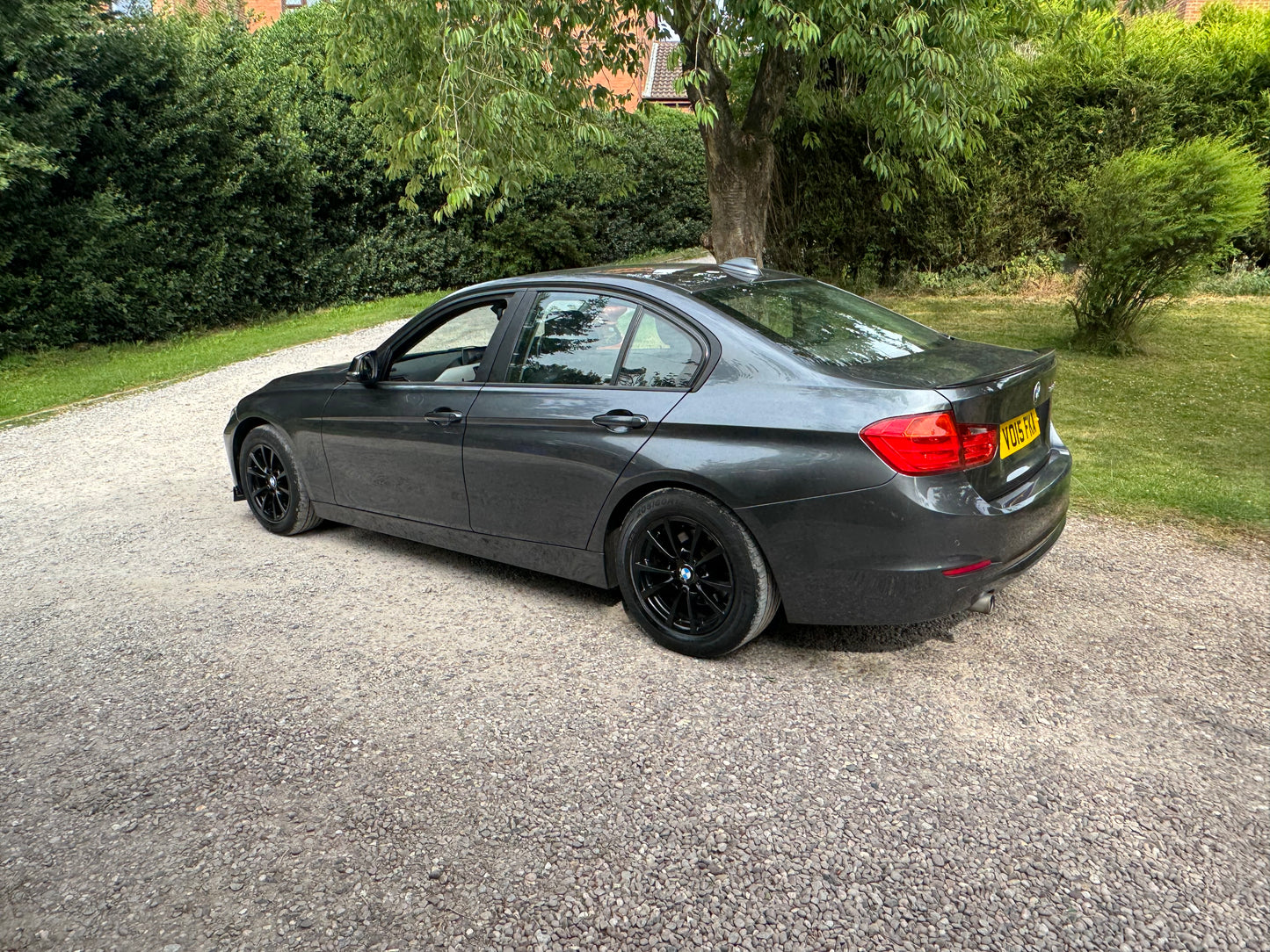 BMW 3 Series, ED, 320d, Saloon - VO15FKA