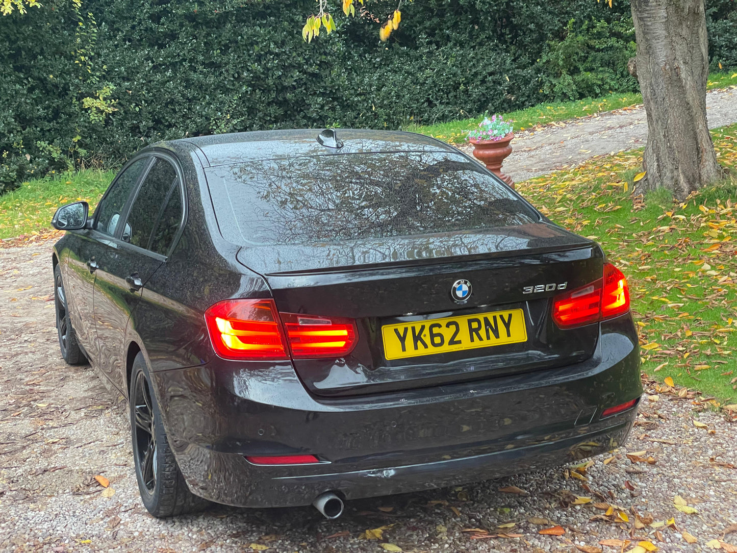 BMW 3 Series, 320d, Saloon - YK62RNY