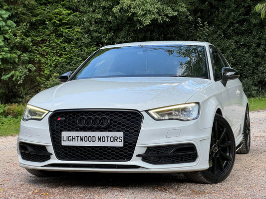 Audi S3, Hatchback - FN14BXL