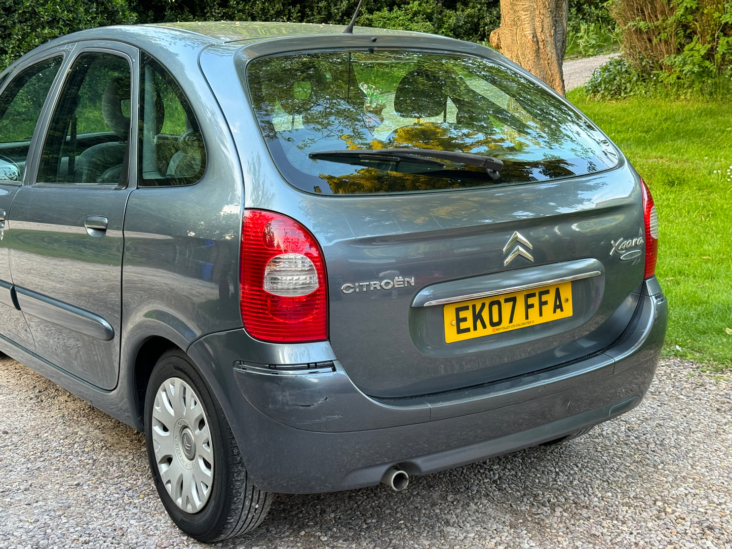 Citroen, Picasso, MPV - EK07FFA