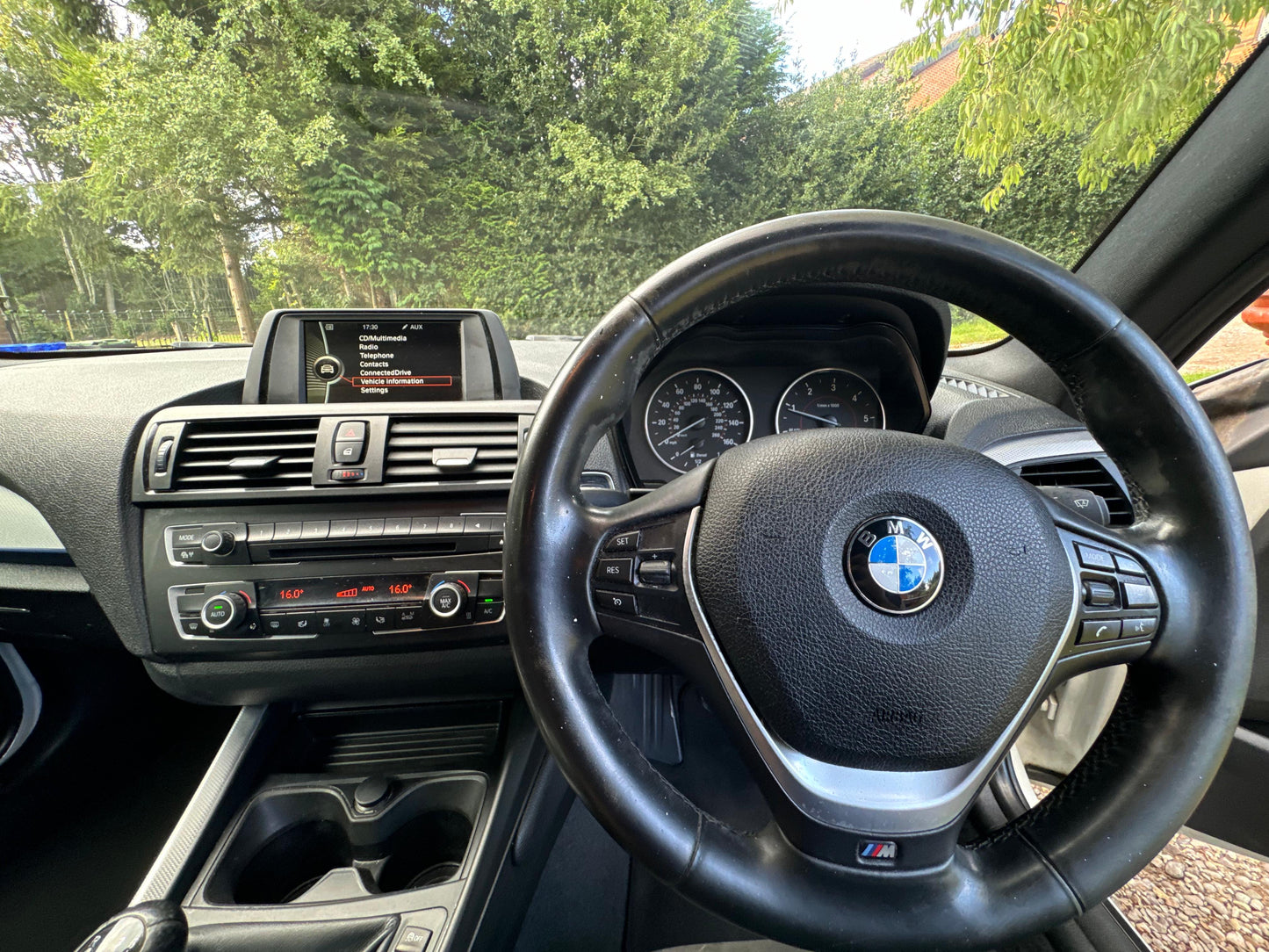 BMW 3 Series, M Sport, Hatchback - RV63LDY
