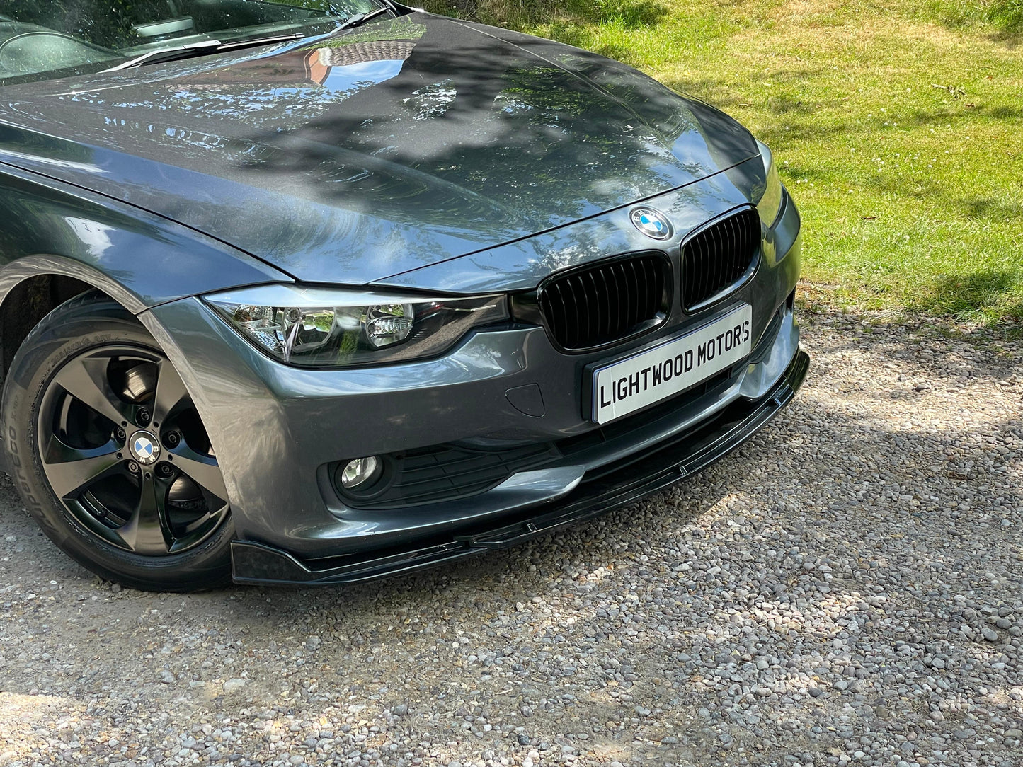 BMW 3 Series, ED, 320d, Saloon - YG15LBX