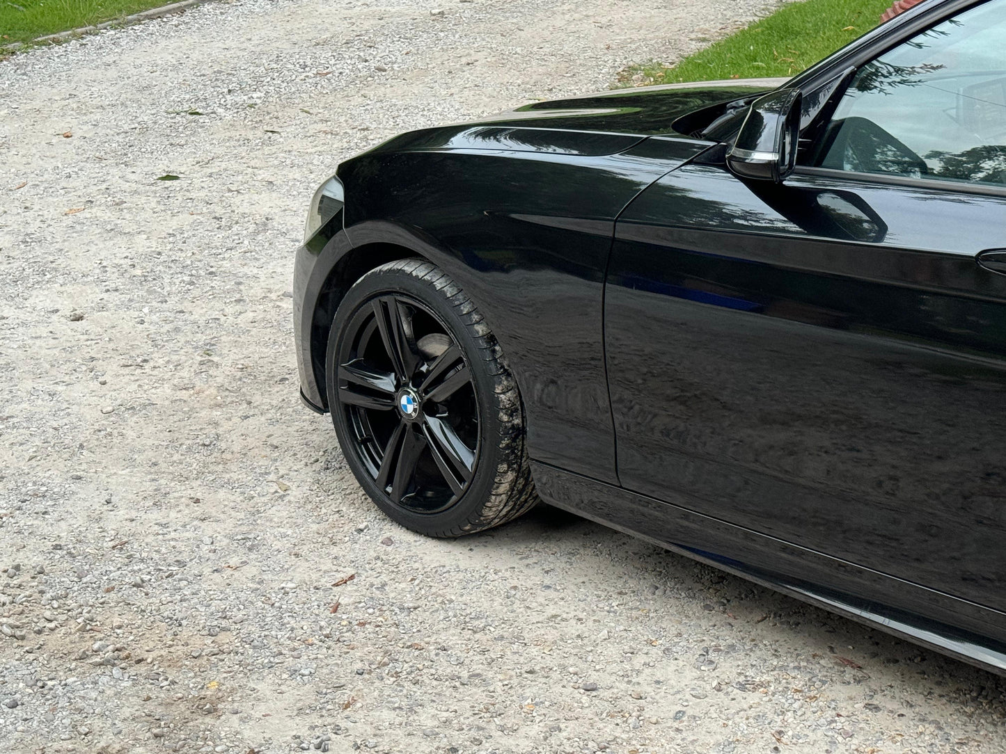 BMW 1 Series, M Sport, 118d - AP13GKF