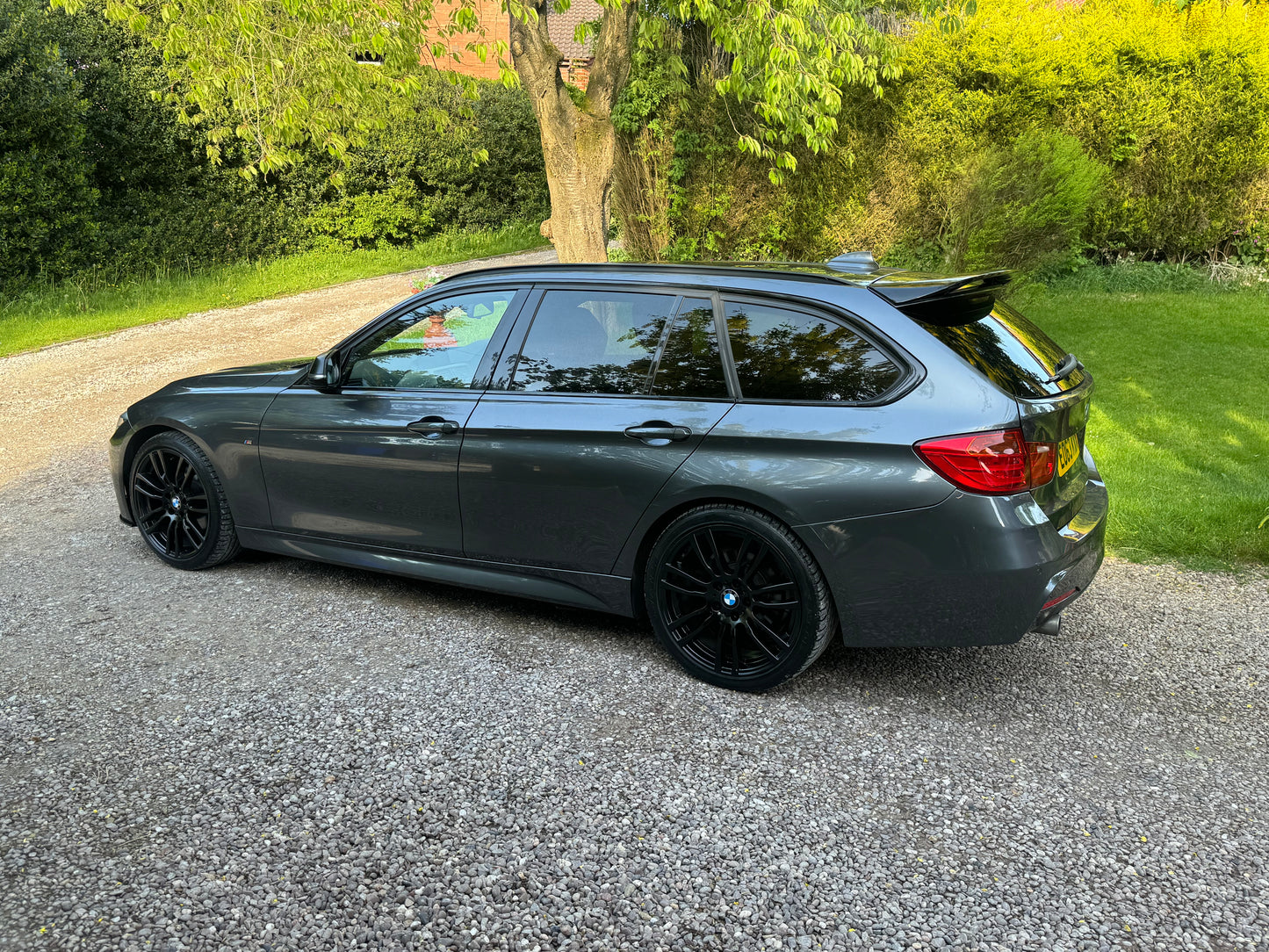 BMW 3 Series, M sport, 320d, Estate - EO63KWX