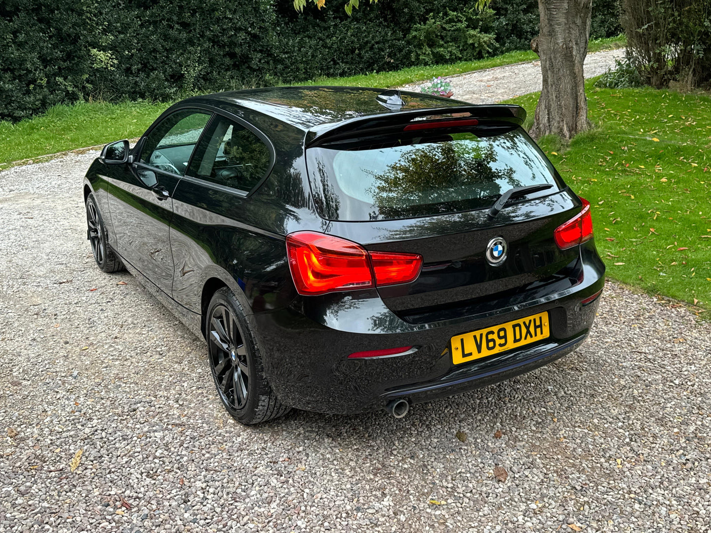 BMW 1 Series, Sport, 118d, Hatchback - LV69DXH