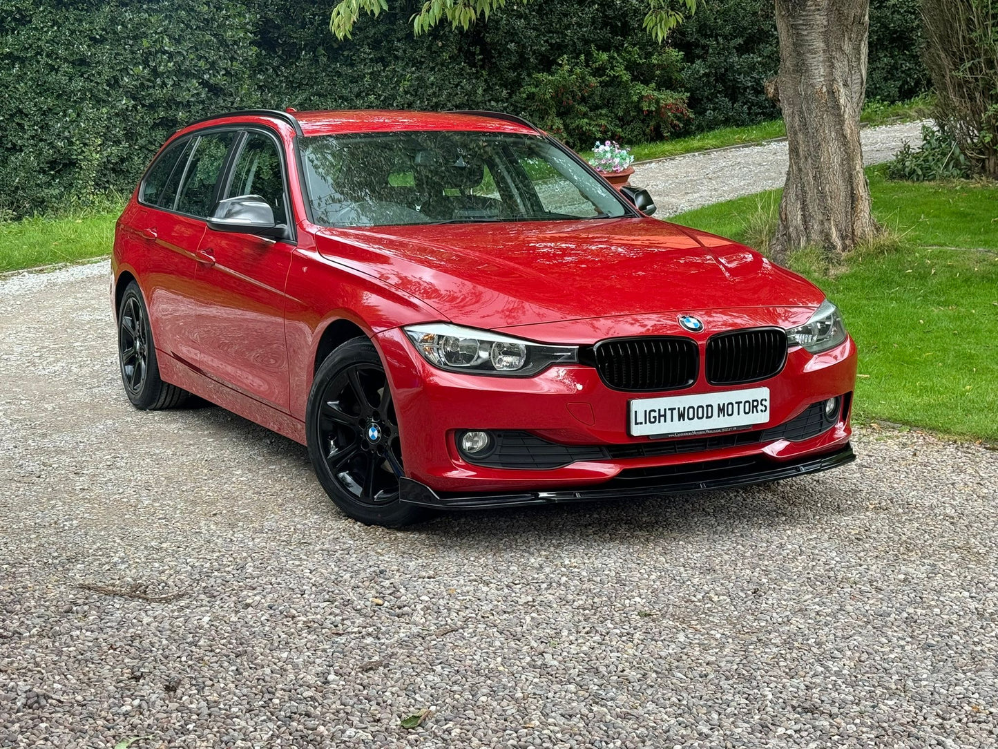 BMW 3 Series, Touring - WN14DND