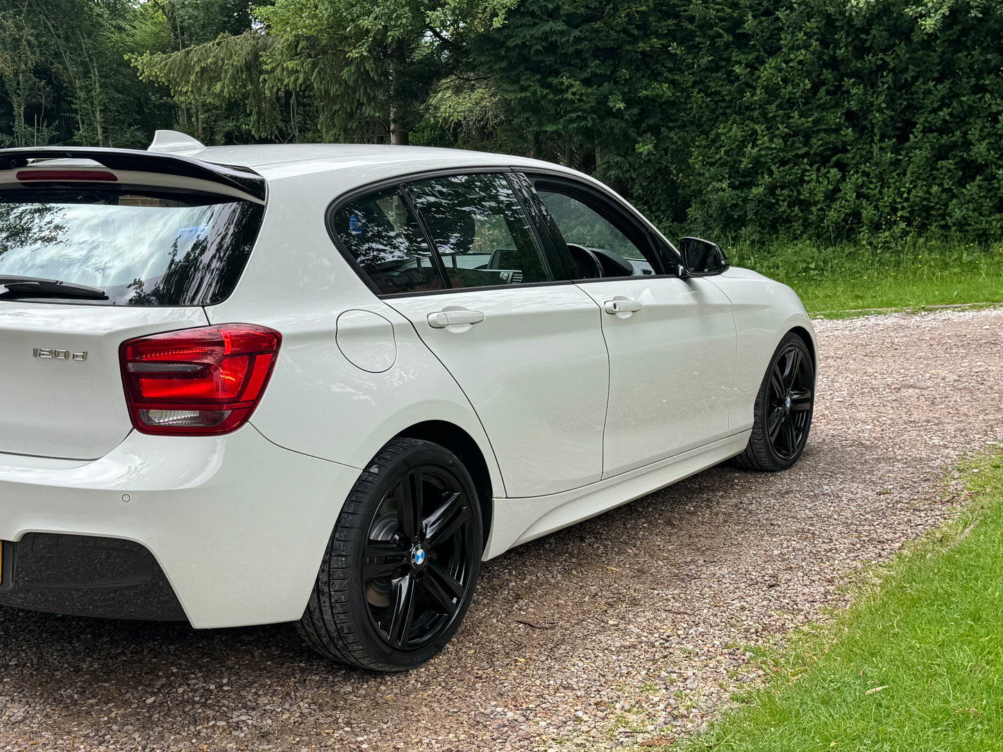 BMW 1 Series, M Sport, 120d, Hatchback - YH13YZX