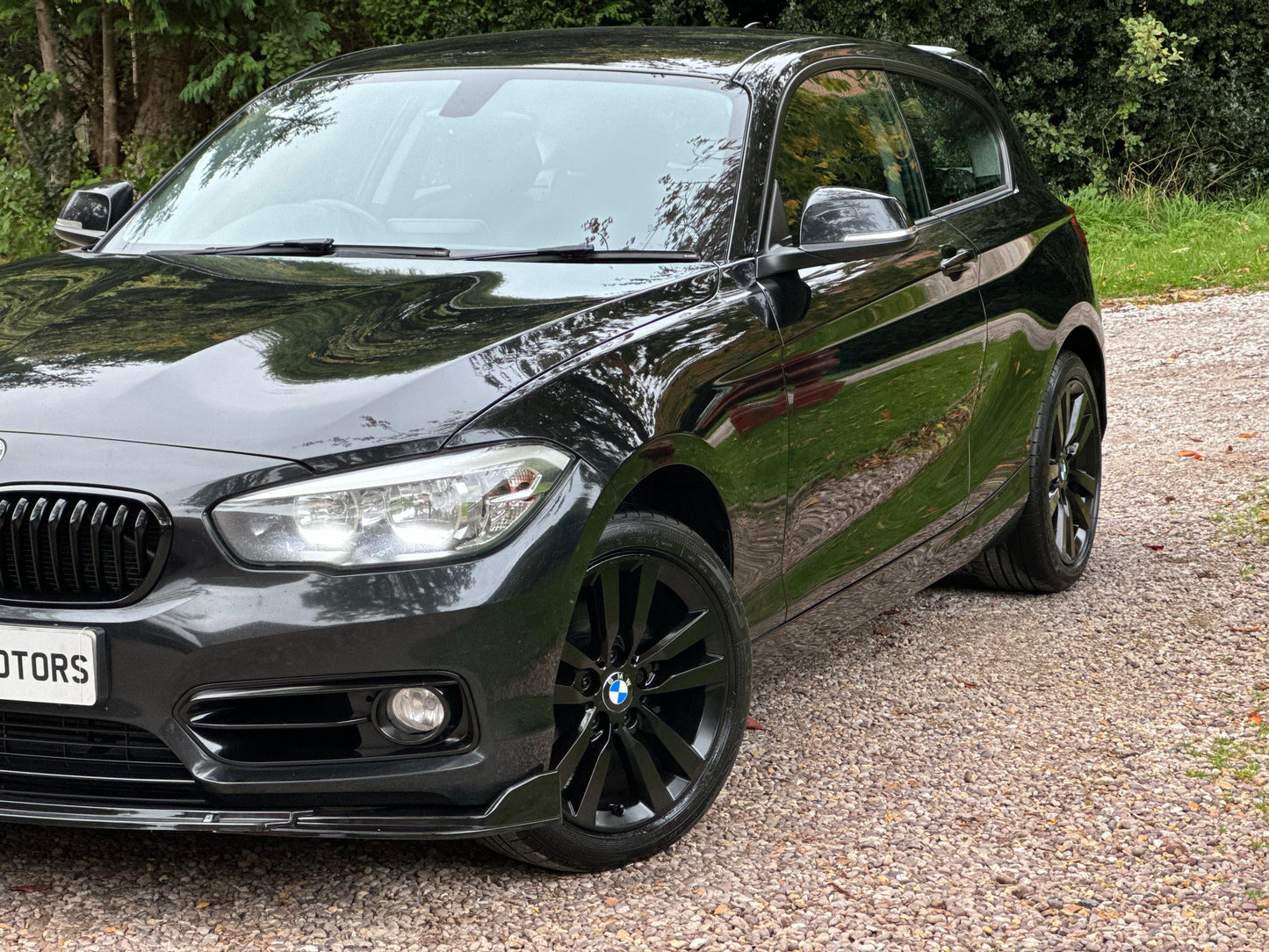 BMW 1 Series, Sport, 118d, Hatchback - LV69DXH