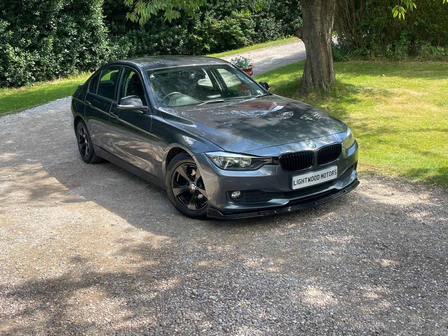 BMW 3 Series, ED, 320d, Saloon - YG15LBX