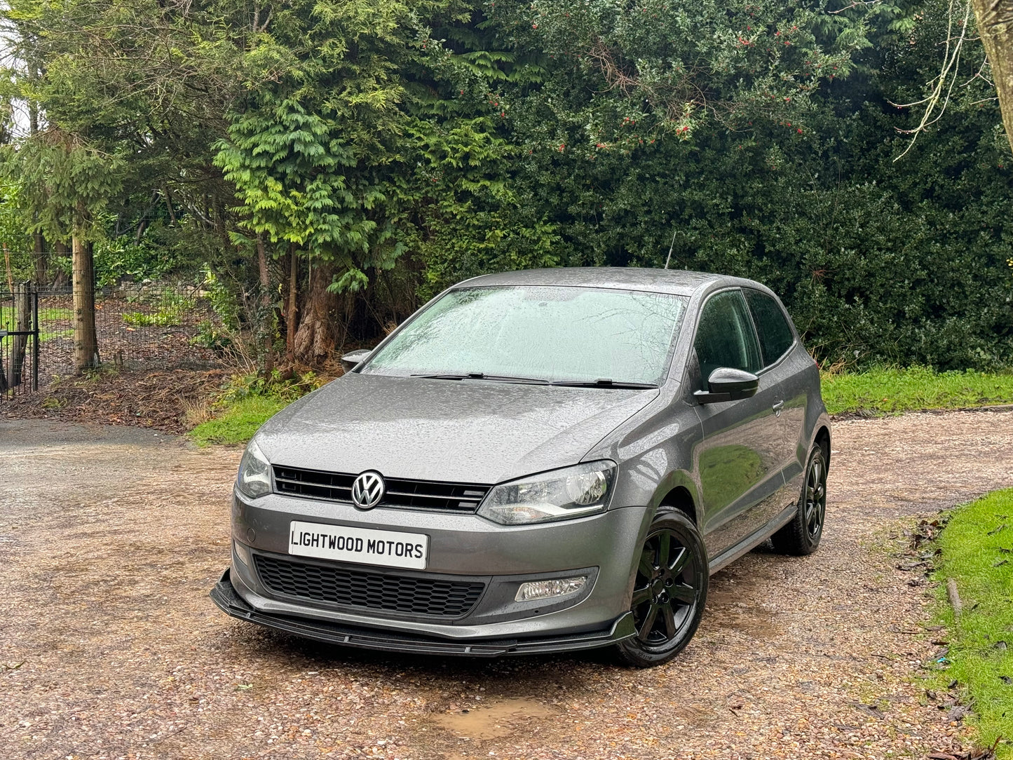 Volkswagen, Polo, Match Edition, Hatchback - SW13OBC