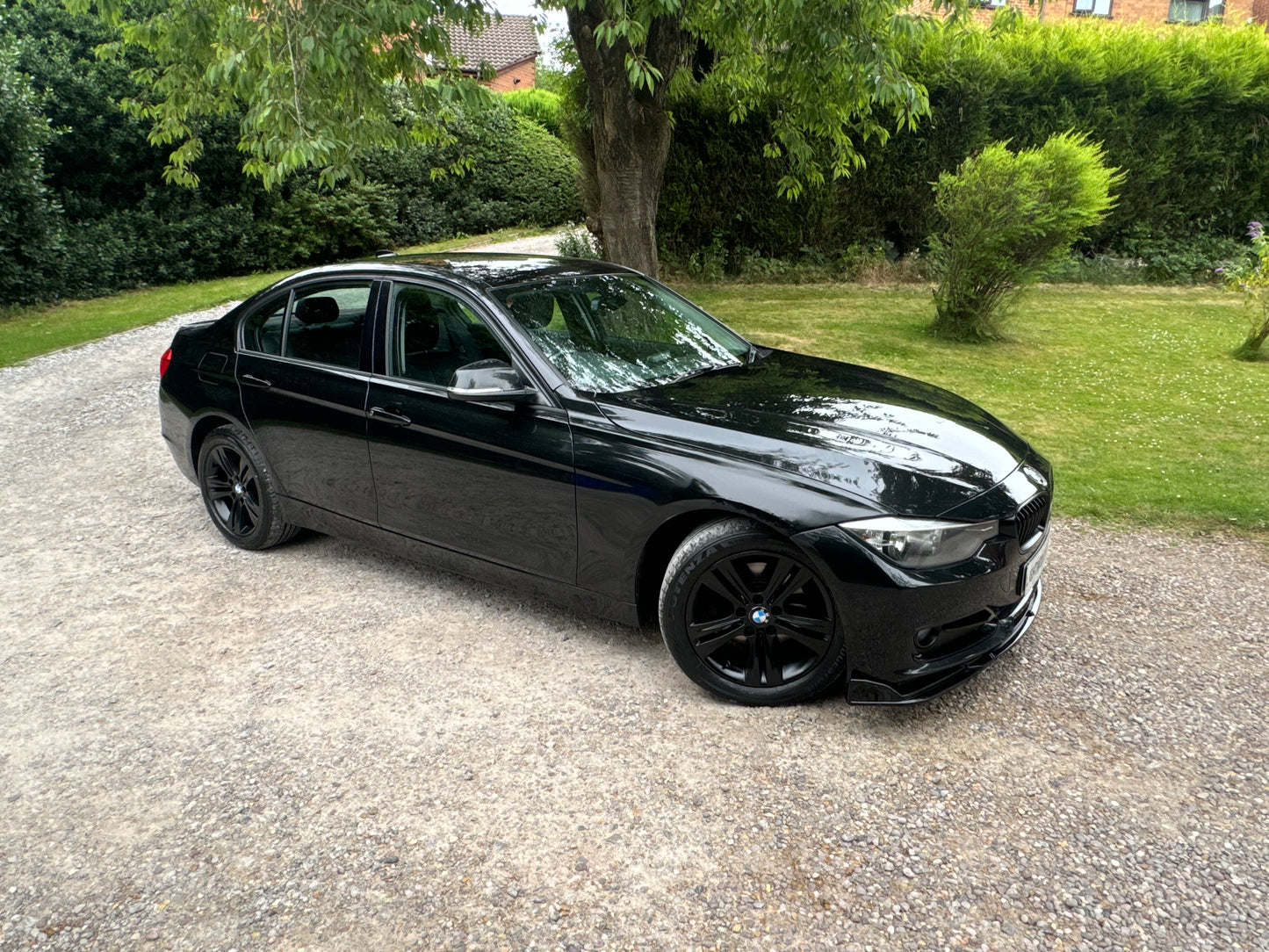 BMW 3 Series, Sport, 320d, Saloon - LD12UUA