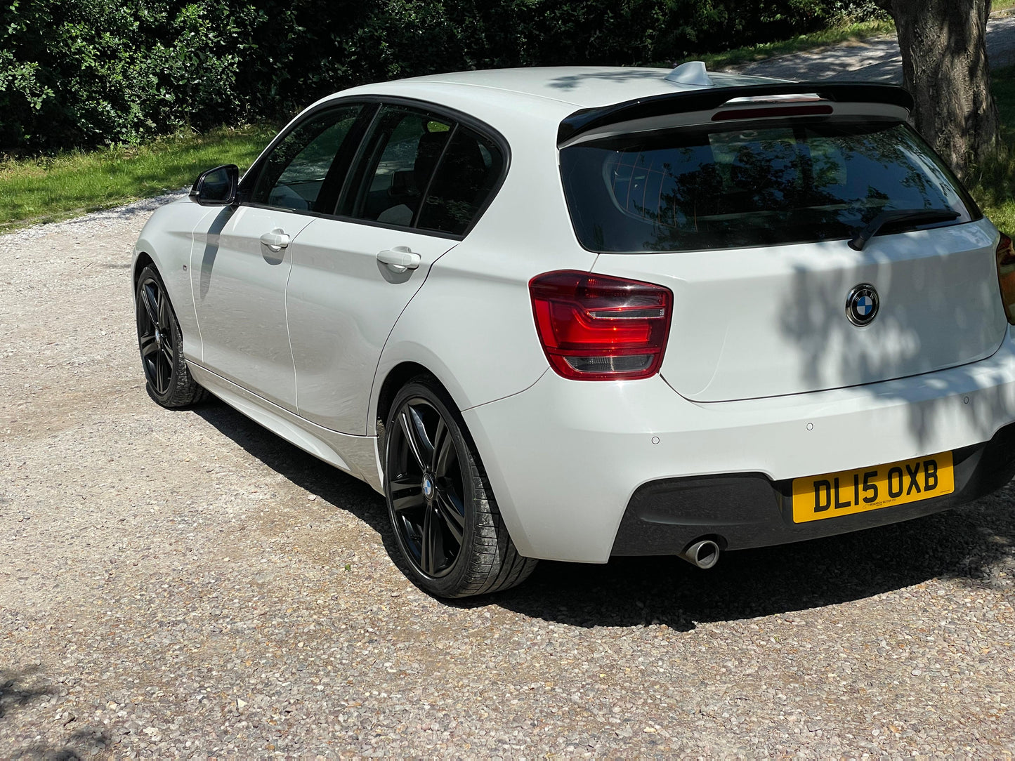BMW 1 Series, M Sport, 116d, Hatchback - DL15OXB