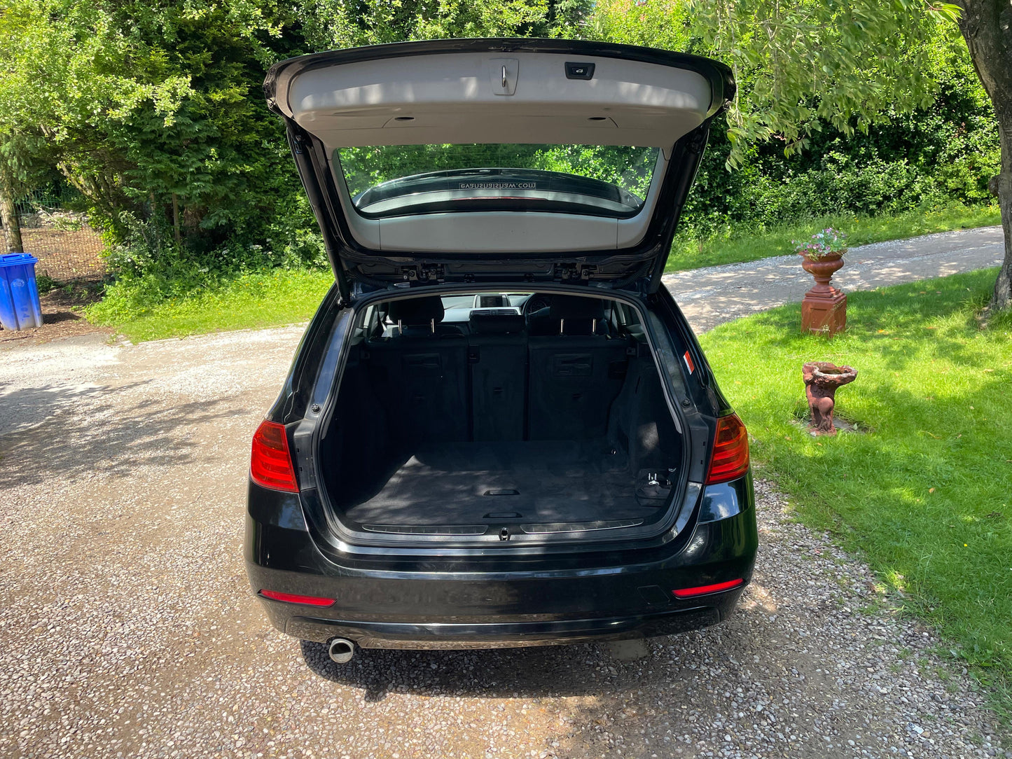 BMW 3 Series, ES, 316d, Estate - RV13ZWA