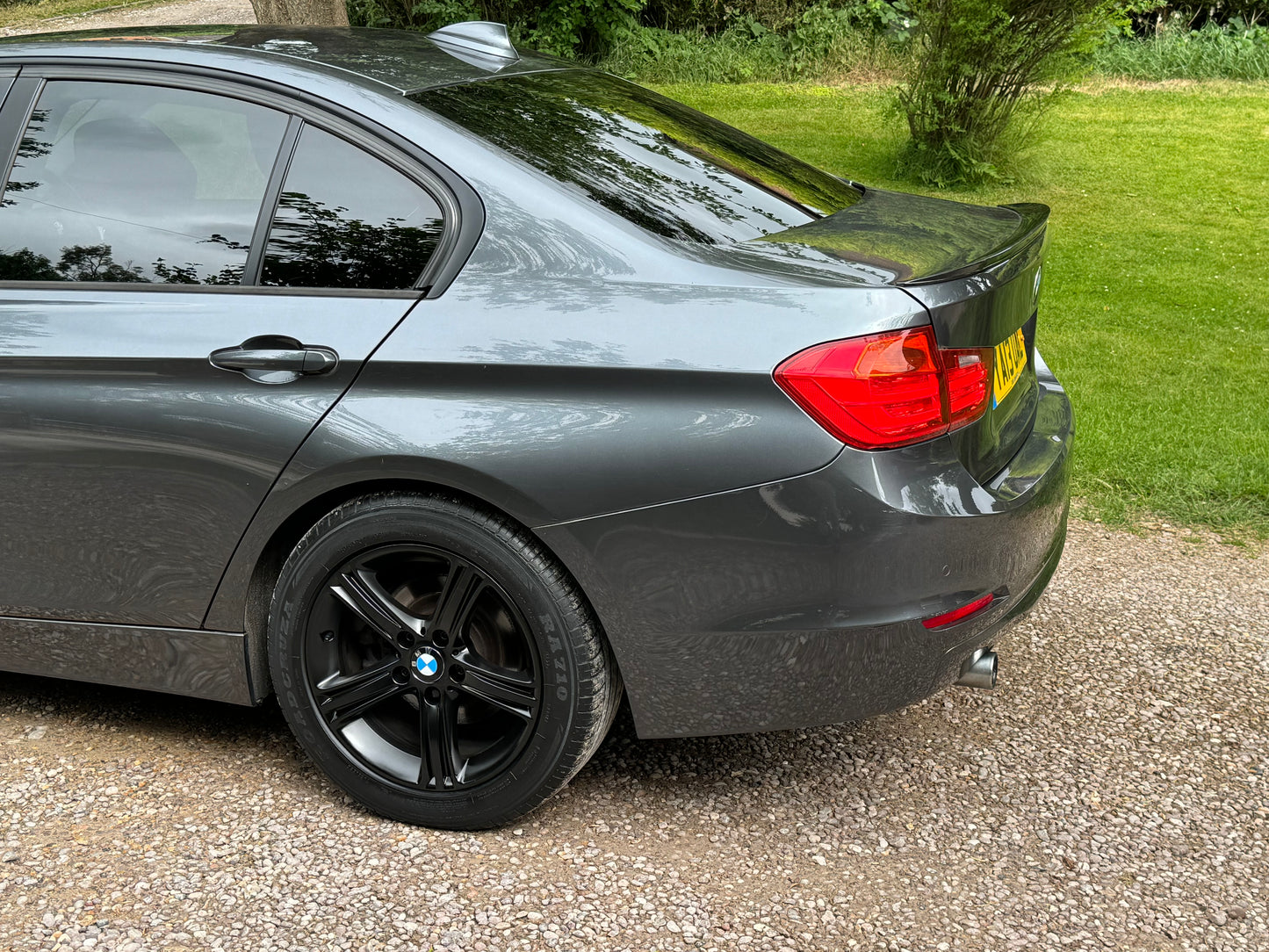 BMW 3 Series, SE, 316d, Saloon - YA13UAL