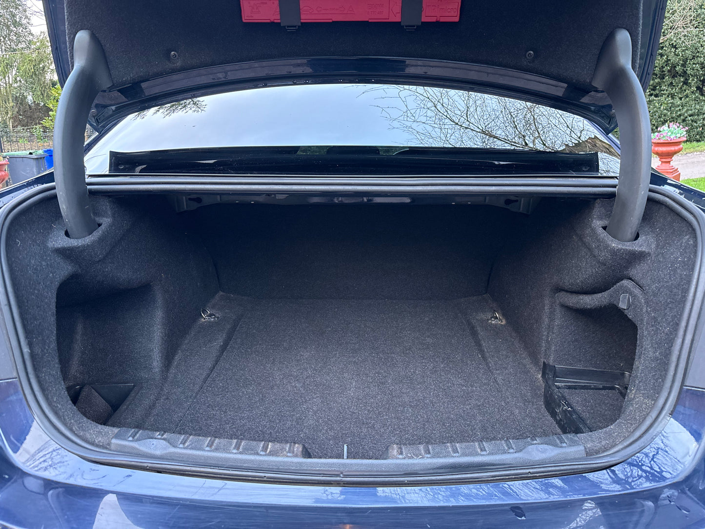 BMW 3 Series, ED, 320d, Saloon - YH65VNL